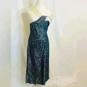 Vintage handmade dress, Size 2